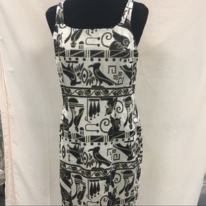 Andrea Jovine dress, size 10 petite